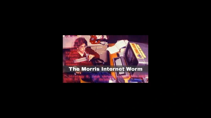 On This Day November 2, 1988 – The First Internet Worm Was Released