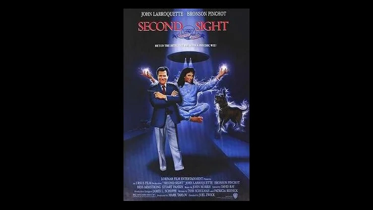 On This Day November 3, 1989 – Second Sight Premiered In Theaters