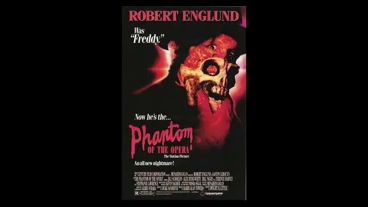 On This Day November 3, 1989 – The Phantom Of The Opera Premiered In Theaters