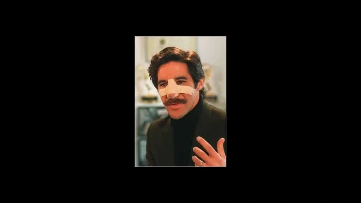 On This Day November 3, 1988 – Geraldo Rivera Was Injured During A Televised Brawl