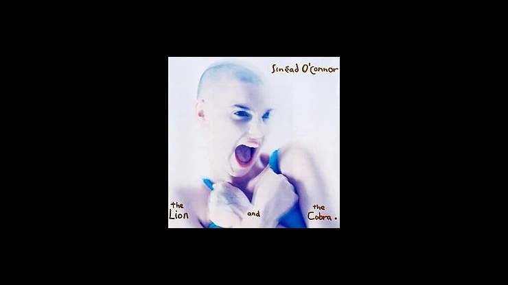 On This Day November 4 1987 – Sinead OConnor Released The Lion And The Cobra