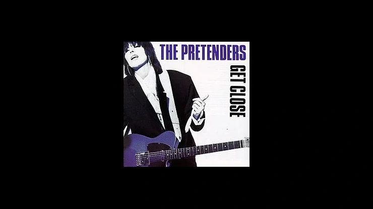 On This Day November 4 1986 – The Pretenders Released Get Close