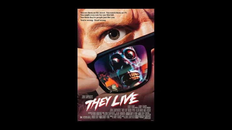 On This Day November 4, 1988 – They Live Premiered In Theaters