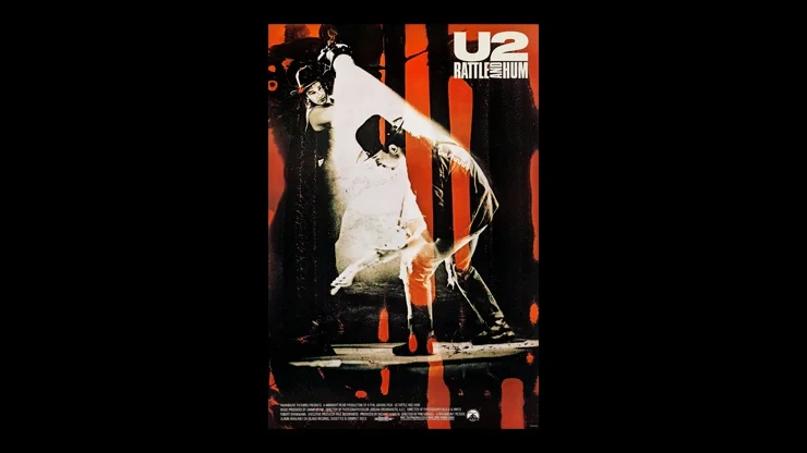 On This Day November 4, 1988 – U2 Rattle And Hum Premiered In Theaters