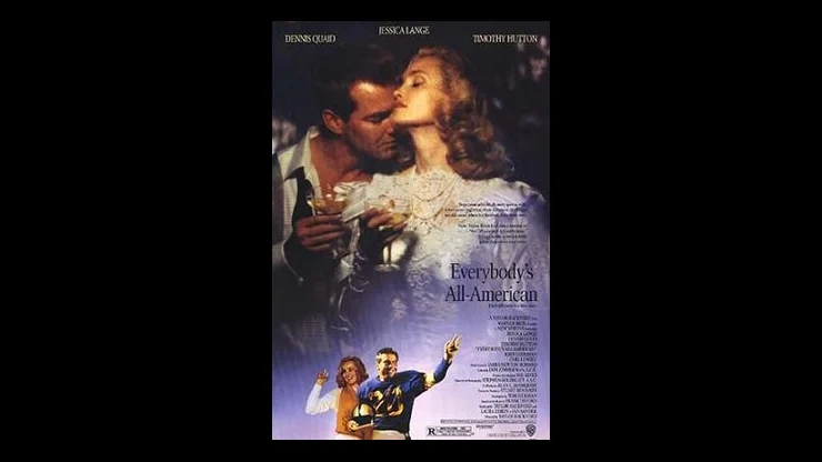 On This Day November 4, 1988 – Everybodys All American Premiered In Theaters