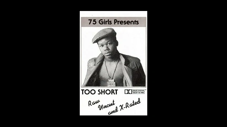 On This Day November 5 1986 – Too Short Released Raw Uncut And X Rated