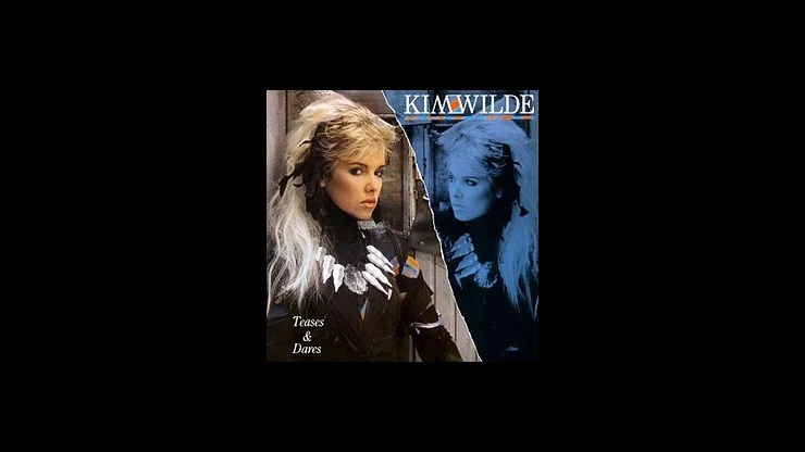 On This Day November 5 1984 – Kim Wilde Released Teases And Dares