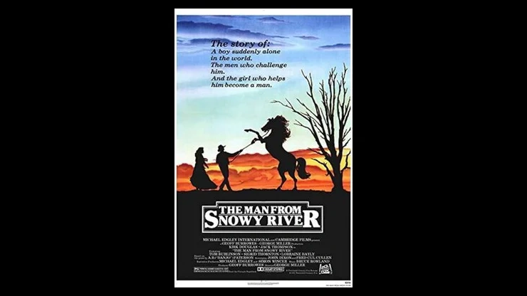 On This Day November 5 1982 – The Man From Snowy River Premiered In Theaters