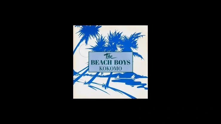 On This Day November 5 1988 – Kokomo by The Beach Boys Became the Number 1 Song in America