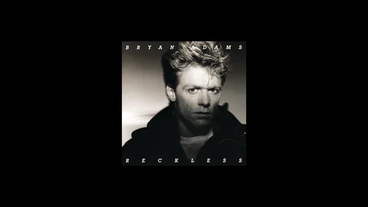 On This Day November 5 1984 – Bryan Adams Released Reckless