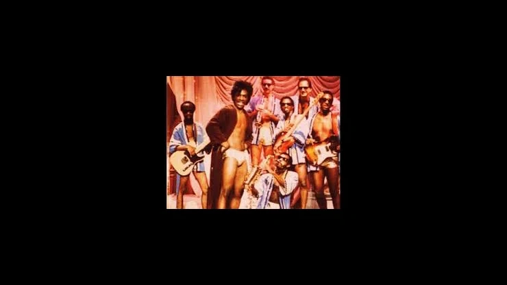 On This Day November 5 1983 – Eddie Murphy Performed the James Brown Hot Tub Party Skit On Saturday Night Live