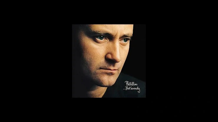 On This Day November 6 1989 – Phil Collins Released ...But Seriously In The United States