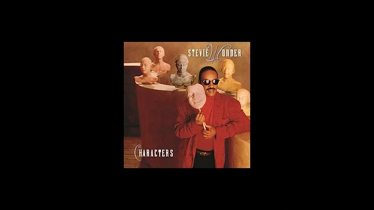 On This Day November 6 1987 – Stevie Wonder Released Characters