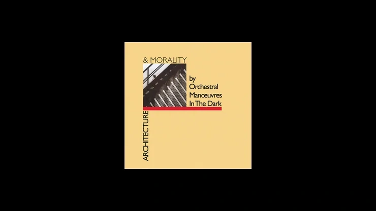 On This Day November 6 1981 – Orchestral Manoeuvres In The Dark Released Architecture & Morality