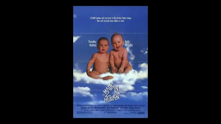 On This Day November 6 1987 – Made In Heaven Premiered In Theaters