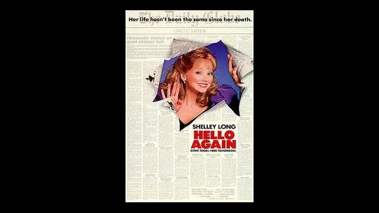 On This Day November 6 1987 – Hello Again Premiered In Theaters