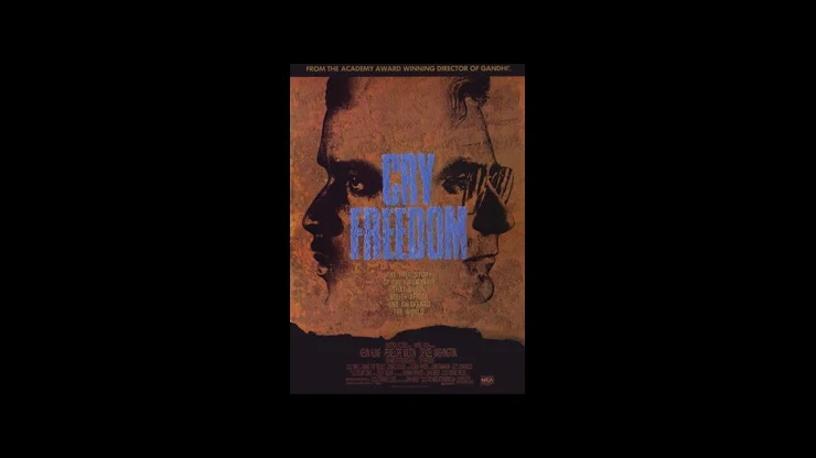 On This Day November 6 1987 – Cry Freedom Premiered In Theaters