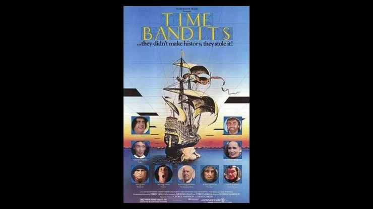 On This Day November 6 1981 – Time Bandits Premiered In Theaters