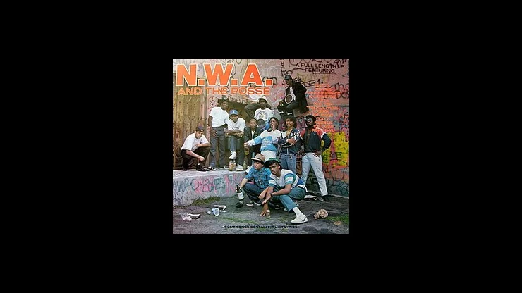 On This Day November 6 1987 – NWA Released Their Debut Album NWA And The Posse