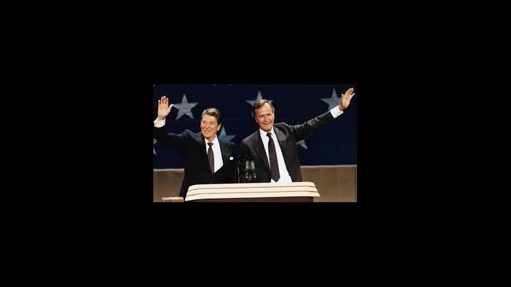 On This Day November 6 1984 – Ronald Reagan Was Reelected President Of The United States