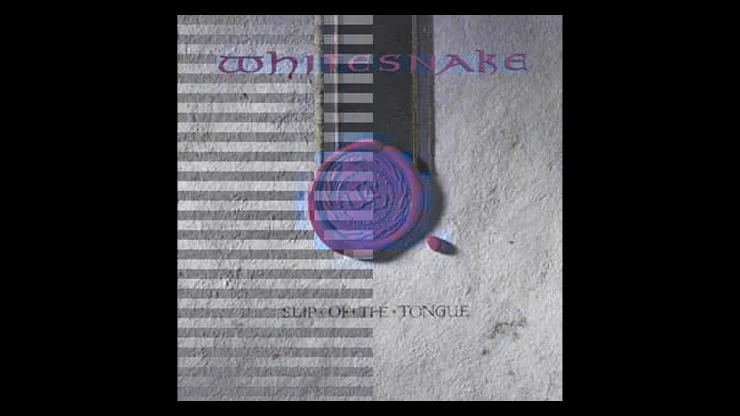 On This Day November 7 1989 – Whitesnake Released Slip Of The Tongue
