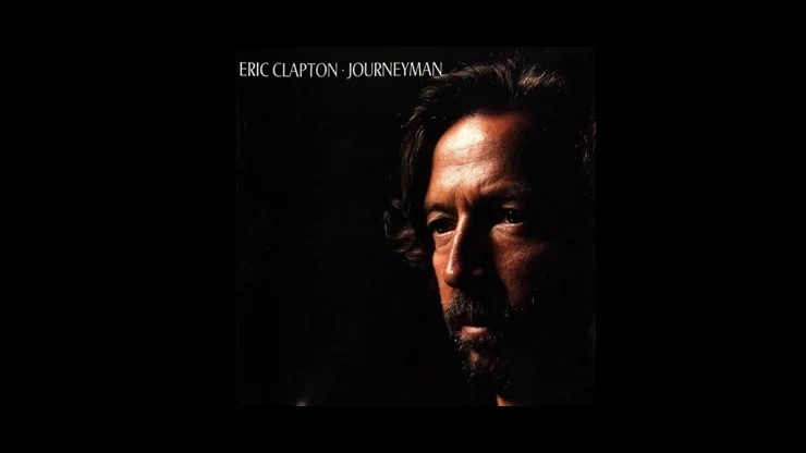 On This Day November 7 1989 – Eric Clapton Released Journeyman