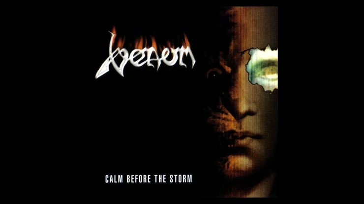 On This Day November 7 1987 – Venom Released Calm Before The Storm