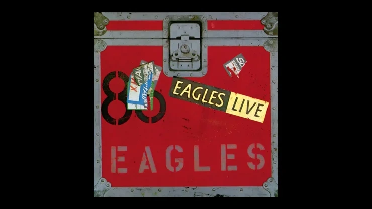 On This Day November 7 1980 – Eagles Released Eagles (Live Album)