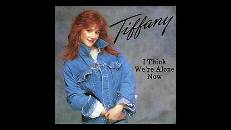 On This Day November 7 1987 – I Think Were Alone Now By Tiffany Became The Number 1 Song In America