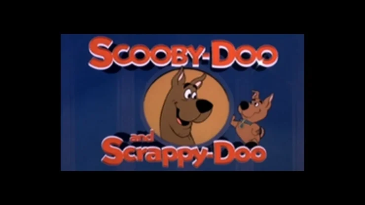 On This Day November 8 1980 – Scooby-Doo and Scrappy-Doo (Animation) Premiered on ABC