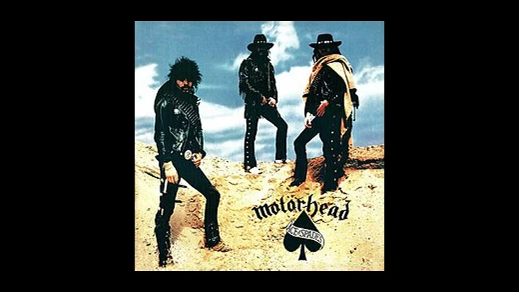 On This Day November 8 1980 – Motörhead Released Their 4th Album Ace of Spades