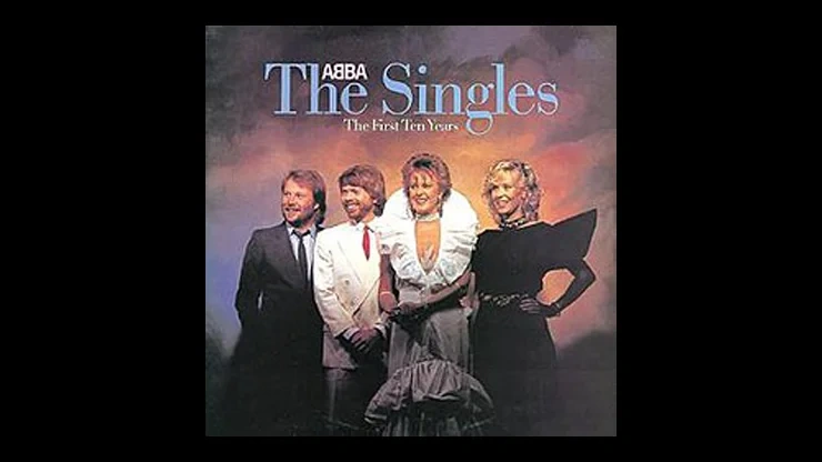 On This Day November 8 1982 – ABBA Released The Singles: The First Ten Years