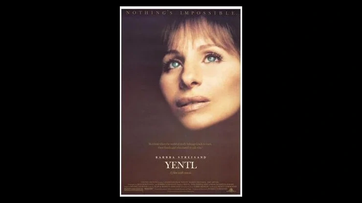 On This Day November 8 1983 – Barbra Streisand Released the Yentl Soundtrack