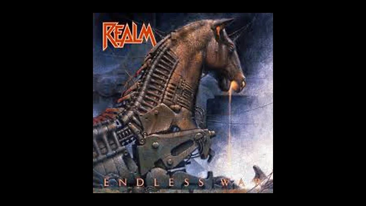 On This Day November 8 1988 – Realm Released Endless War