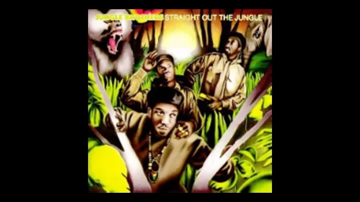 On This Day November 8 1988 – The Jungle Brothers Released Straight out the Jungle