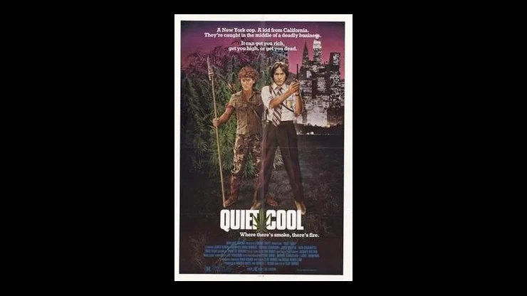 On This Day November 8 1986 – Quiet Cool Premiered in Theaters