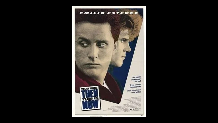 On This Day November 8 1985 – That Was Then This Is Now Premiered in Theaters