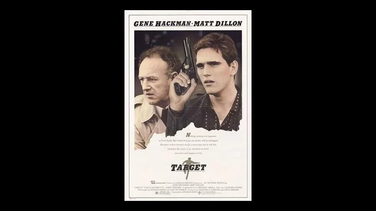 On This Day November 8 1985 – Target Premiered in Theaters