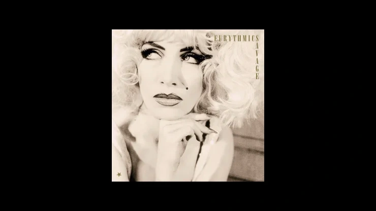 On This Day November 9 1987 – Eurythmics Released Savage
