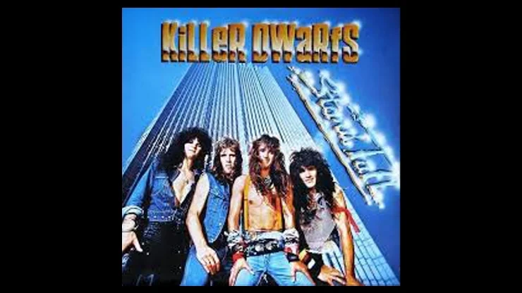 On This Day November 9 1986 – Killer Dwarfs Released Stand Tall