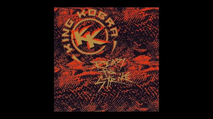 On This Day November 9 1985 – King Kobra Released Ready to Strike in the U.S.
