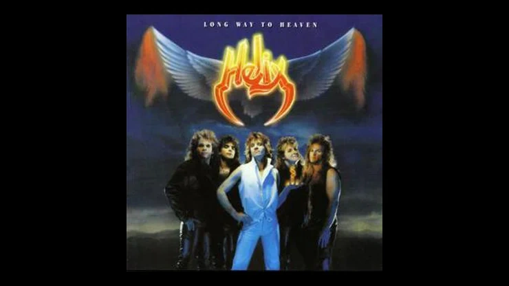 On This Day November 9 1985 – Helix Released Long Way to Heaven