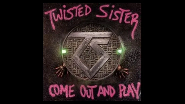 On This Day November 9 1985 – Twisted Sister Released Come Out and Play