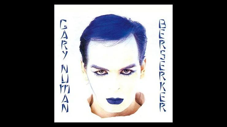 On This Day November 9 1984 – Gary Numan Released Berserker