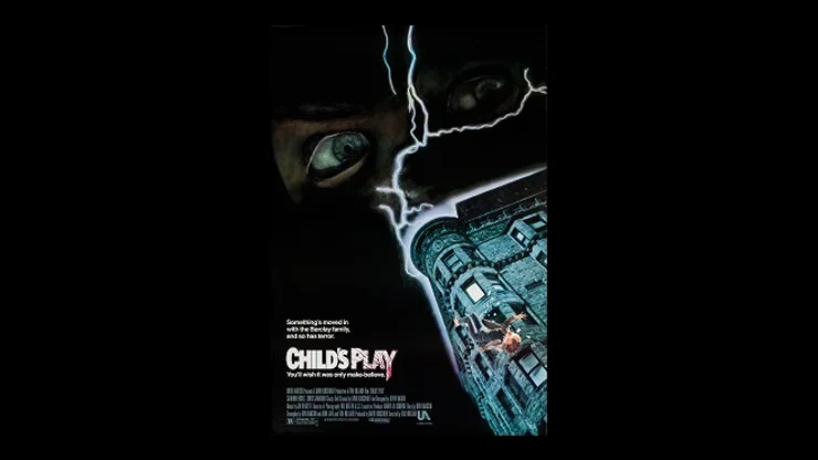 On This Day November 9 1988 – Child’s Play Premiered in Theaters