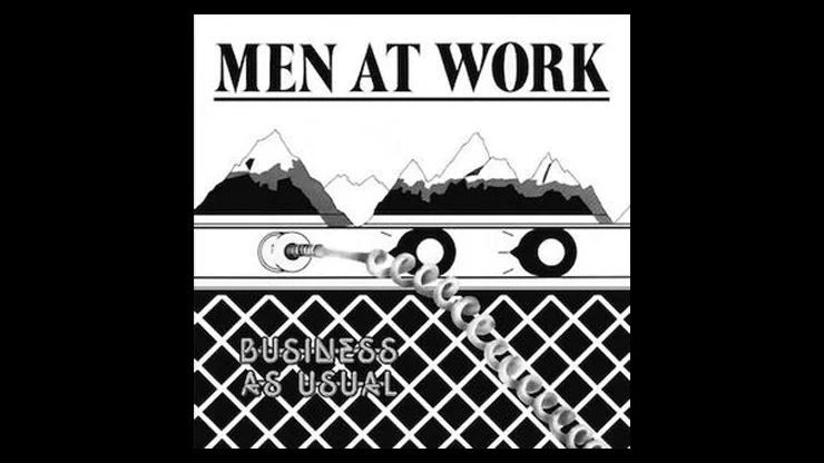 On This Day November 9 1981 – Men at Work Released Their Debut Album Business as Usual