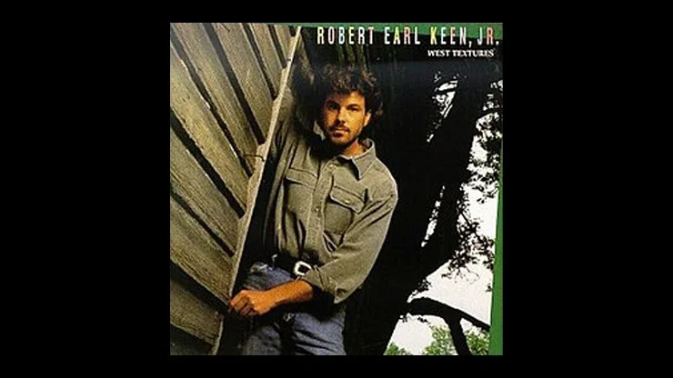 On This Day November 10 1989 – Robert Earl Keen Released West Textures