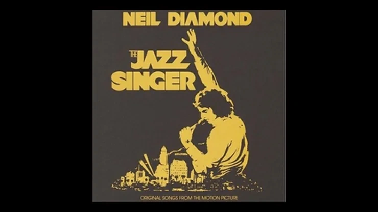 On This Day November 10 1980 – Neil Diamond Released The Jazz Singer Soundtrack
