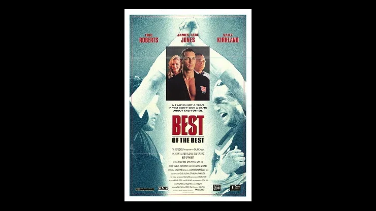 On This Day November 10 1989 – Best of the Best Premiered in Theaters