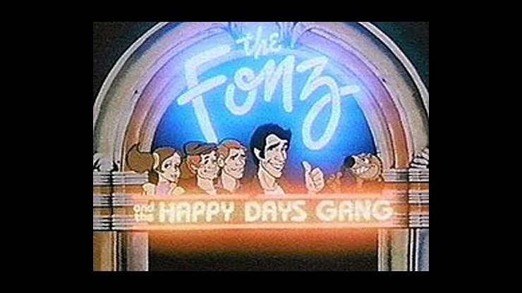 On This Day November 8 1980 – The Fonz and the Happy Days Gang Premiered on ABC